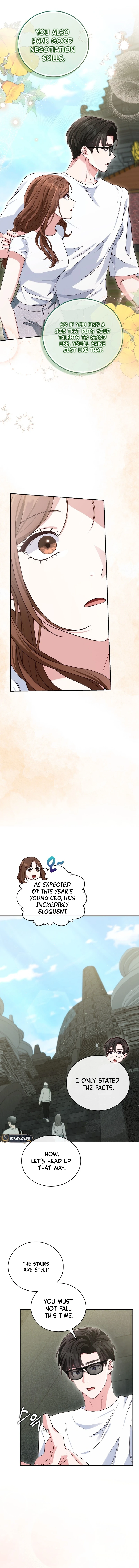 Marriage: Like a Job Interview Chapter 5 - Chapter 5 Page 9